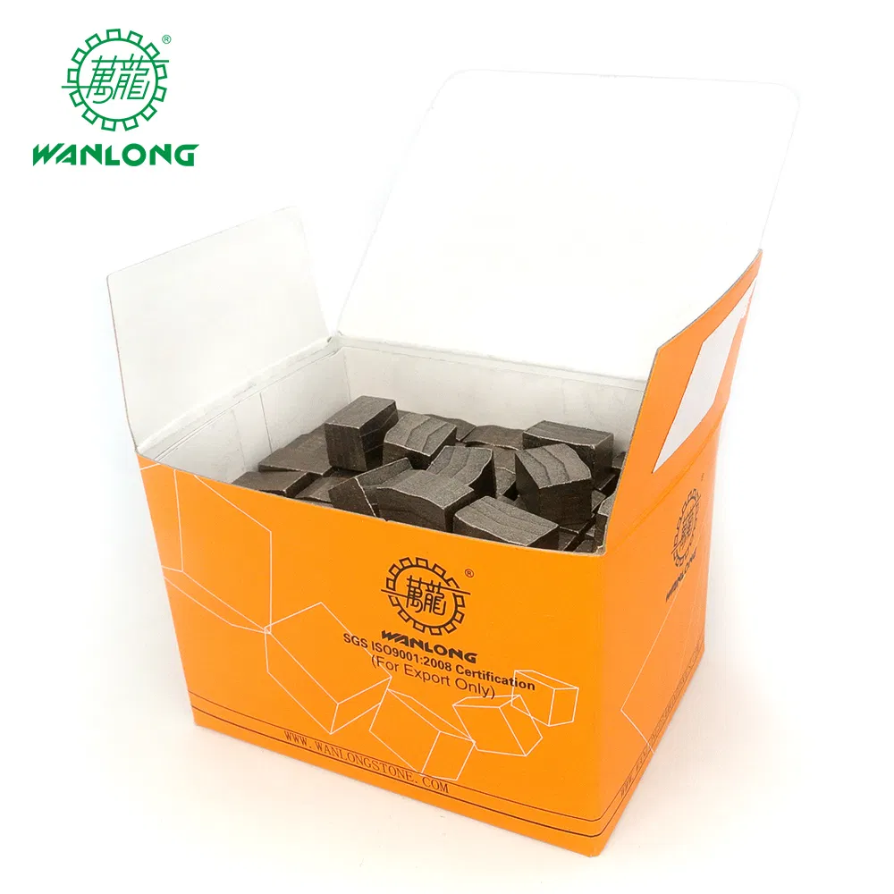 Wanlong Diamond Grinding Segment