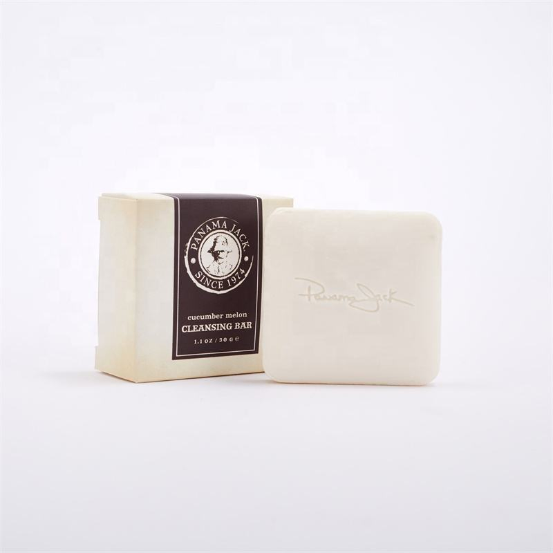 GMPC Approved Woody Scent Travel Soap Bestseller Middle East Resort