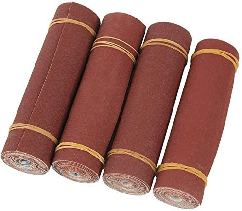 Абразивный рулон на тканевой основе для шлифовки