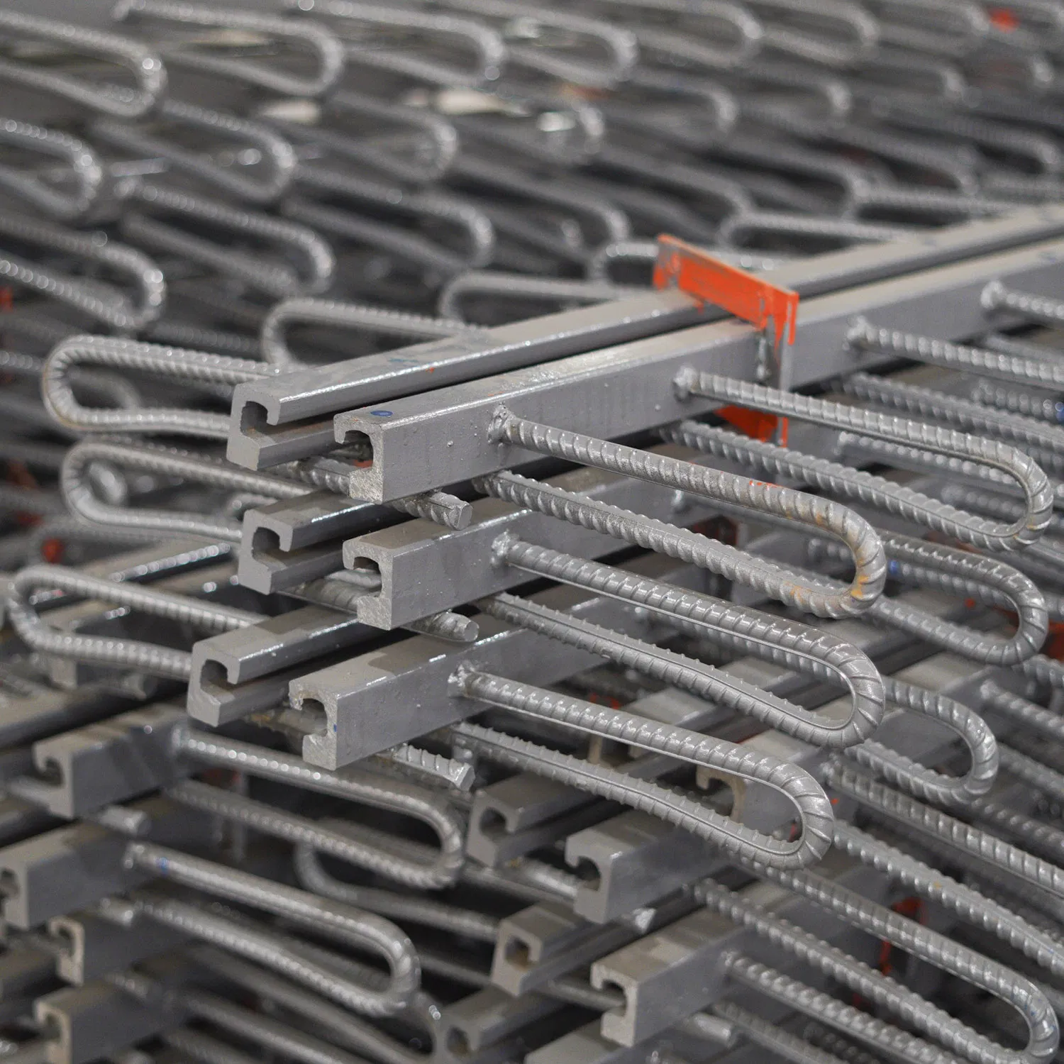 Bridge Construction Strip Seal Steel Expansion Joints