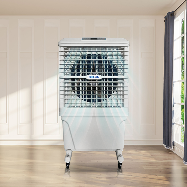 Water Cool 12000CMH Portable Air Conditioning Evaporative Air Cooler