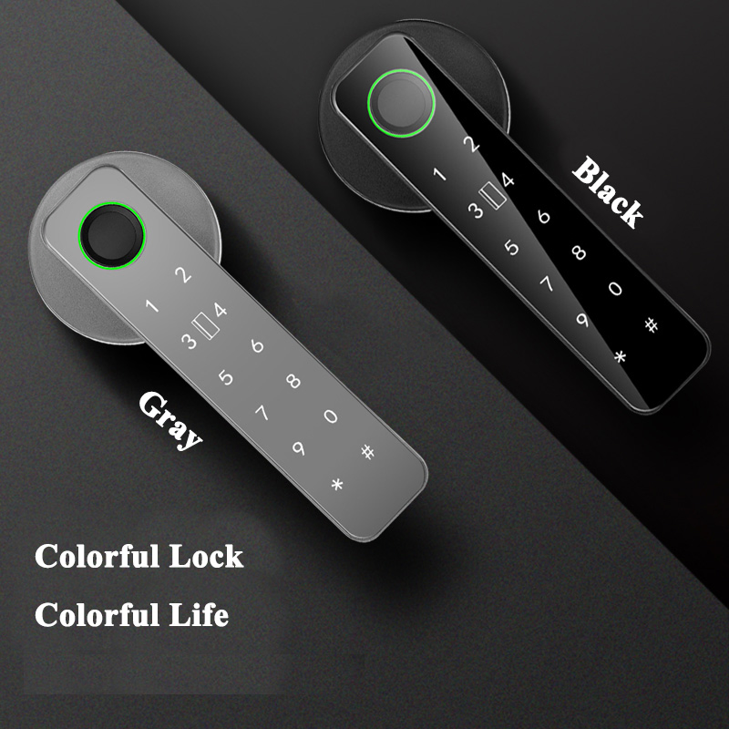 Inexpensive Smart Lock - Secure Fingerprint Access for Hotels & Offices