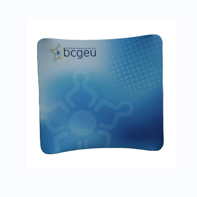 8f Tension Fabric Backdrop Customized Trade Show Tension Fabric Display Backdrop Wall