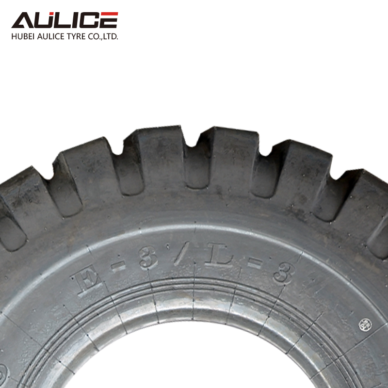 Mining Tire 23.5-25 New E-3/L-3 with Superb Wear Resistance and Overload Capacity
