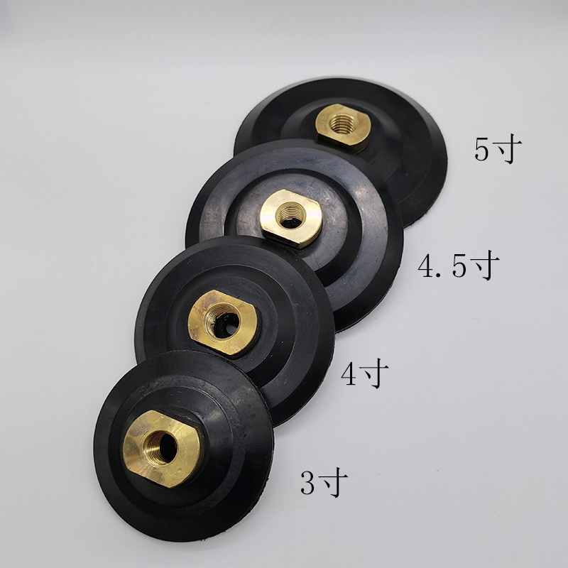 Professional Manual Sander Backboard Block Backboard