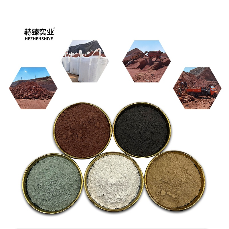 Volcanic Rock for Roof Tile Floor Paving Mortar Additive Fireproof Material Building Putty