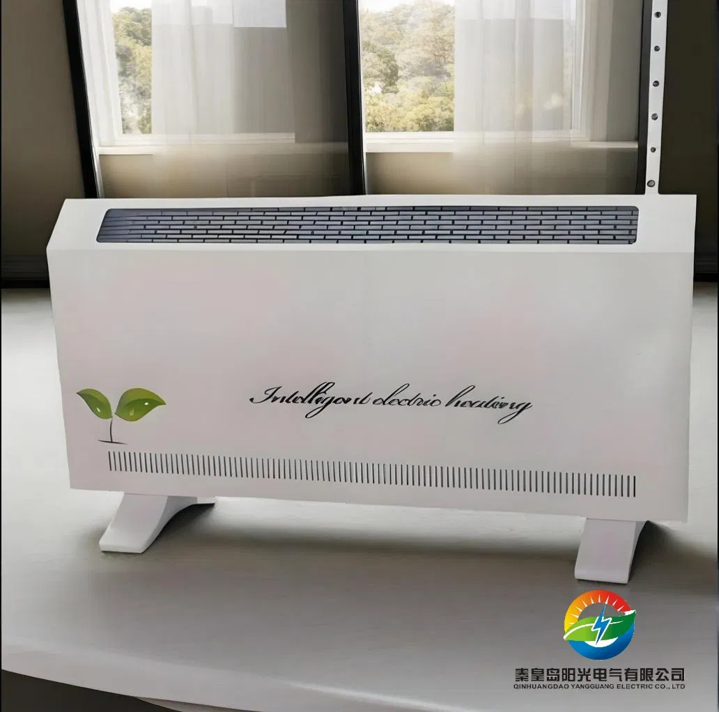 Customizable According to Customer Needs Wall-Mounted Electric Space Convection Heater