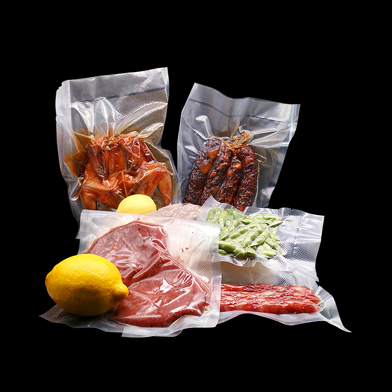 Premium Vacuum Sealer Bags for Food Preservation and Freshness