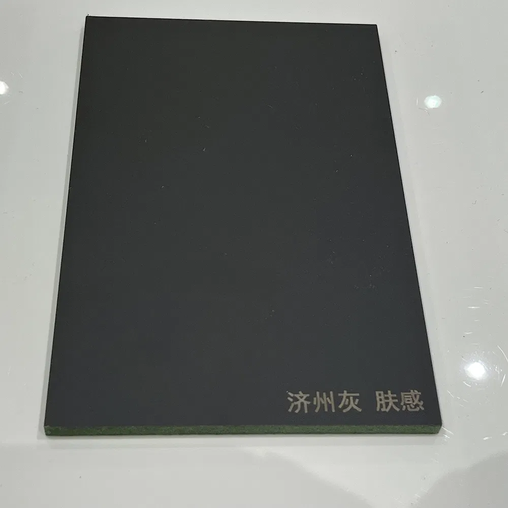 Pet Film MDF Board PETG Membrane Board Pet HDF MDF Boards