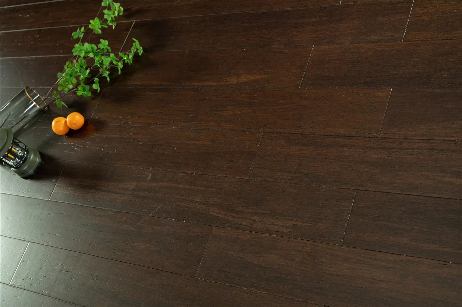 Инженерный бамбуковый пол Click Lock