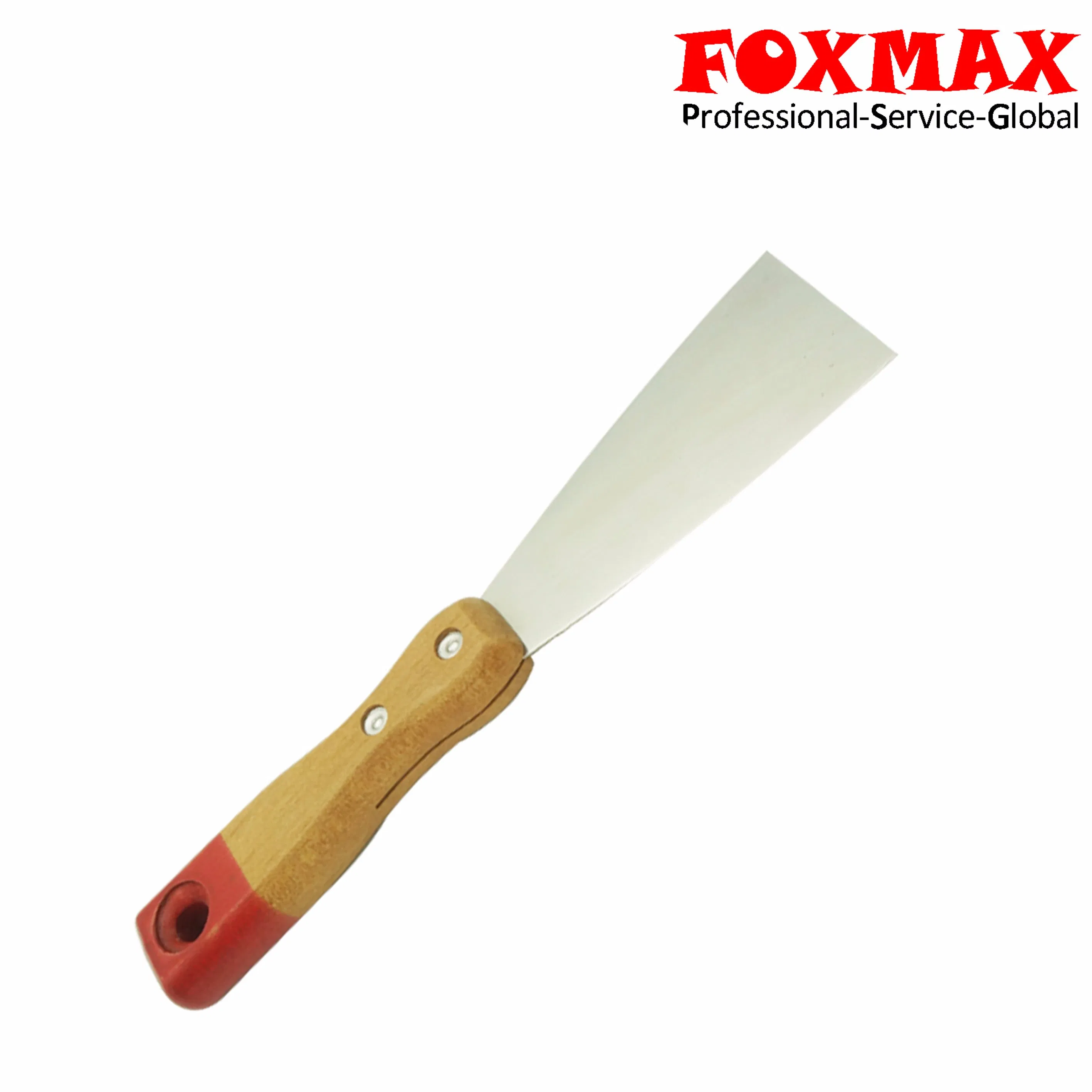 Paint Wood Handle York Putty Knife for Smooth Finishes (FM-SC02)