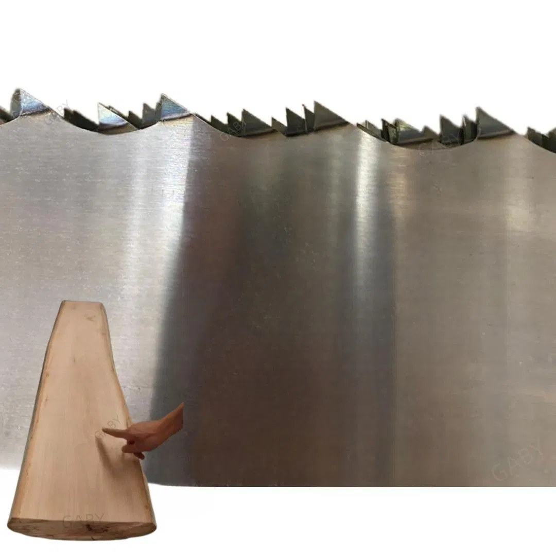 Good Quality Bandsaw Tct Saw Blades for Wood Cutting