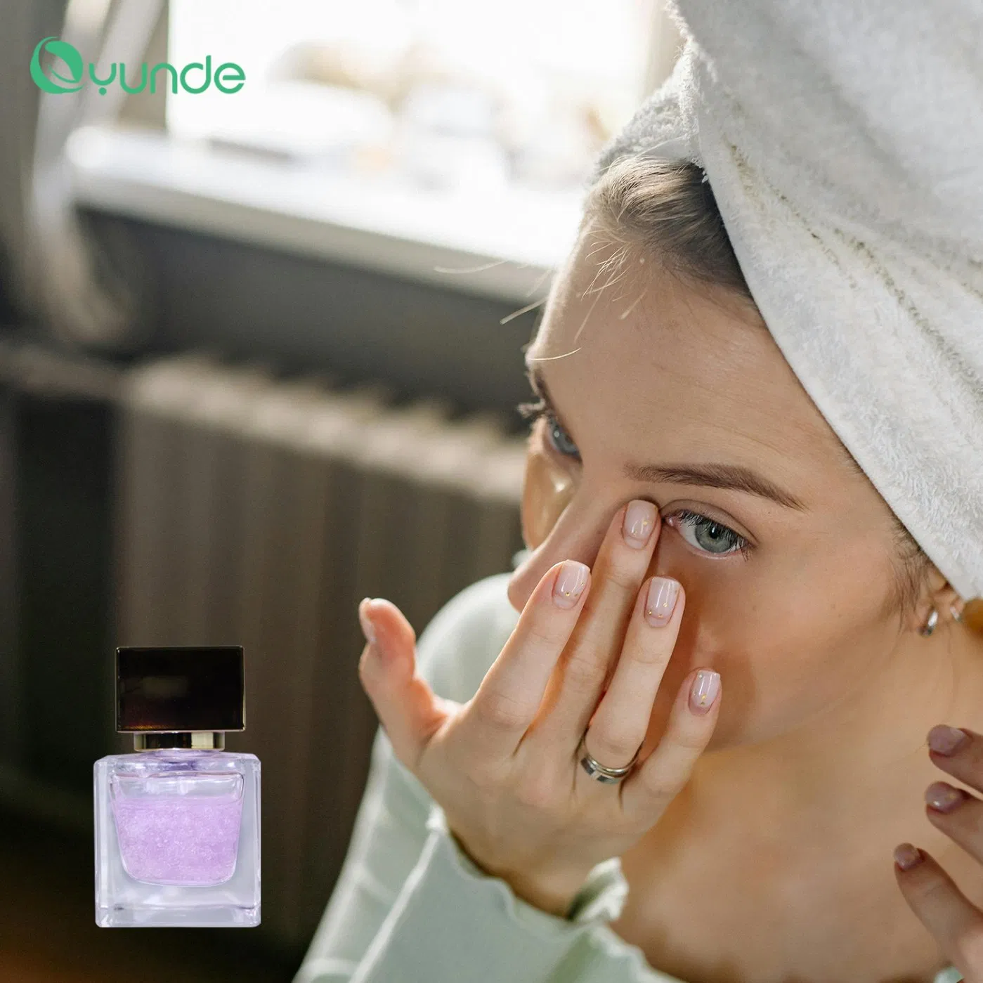 Oyunde Light and Hydrating Oil Micro Bead Essence for Face Skin