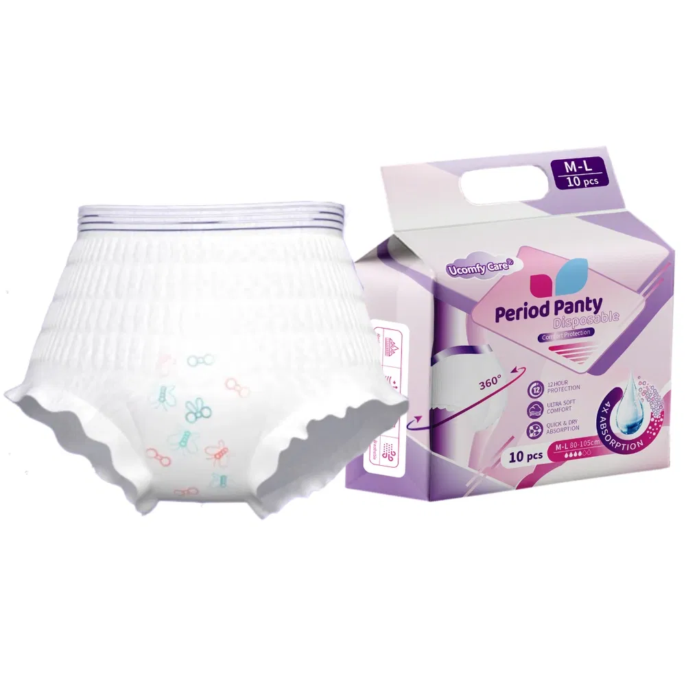 Disposable Period Underwear Period Pants