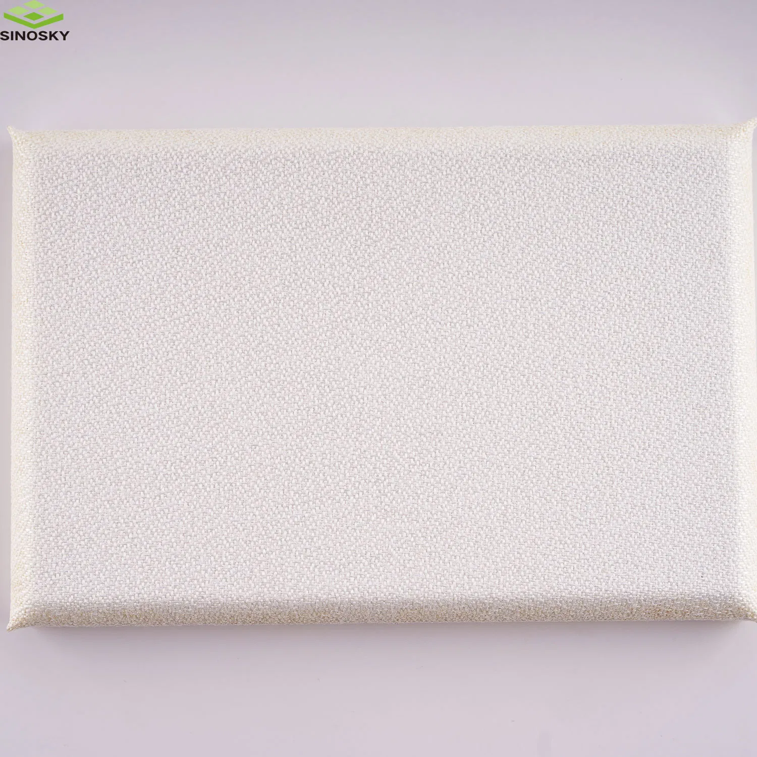Acoustic Fabric Wrapped Fiberglass Board Sound Absorbing Wall Panels