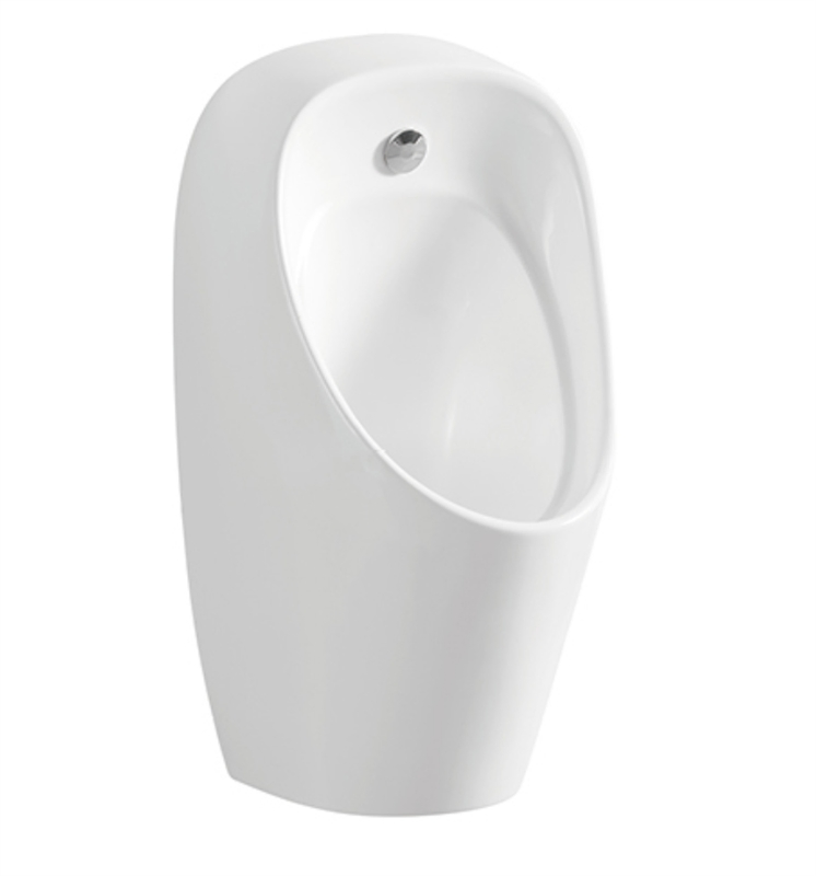 Hot Sale Sanitary Ware Ceramic Wall Hung Mounted Sensor Urinal for Toilet