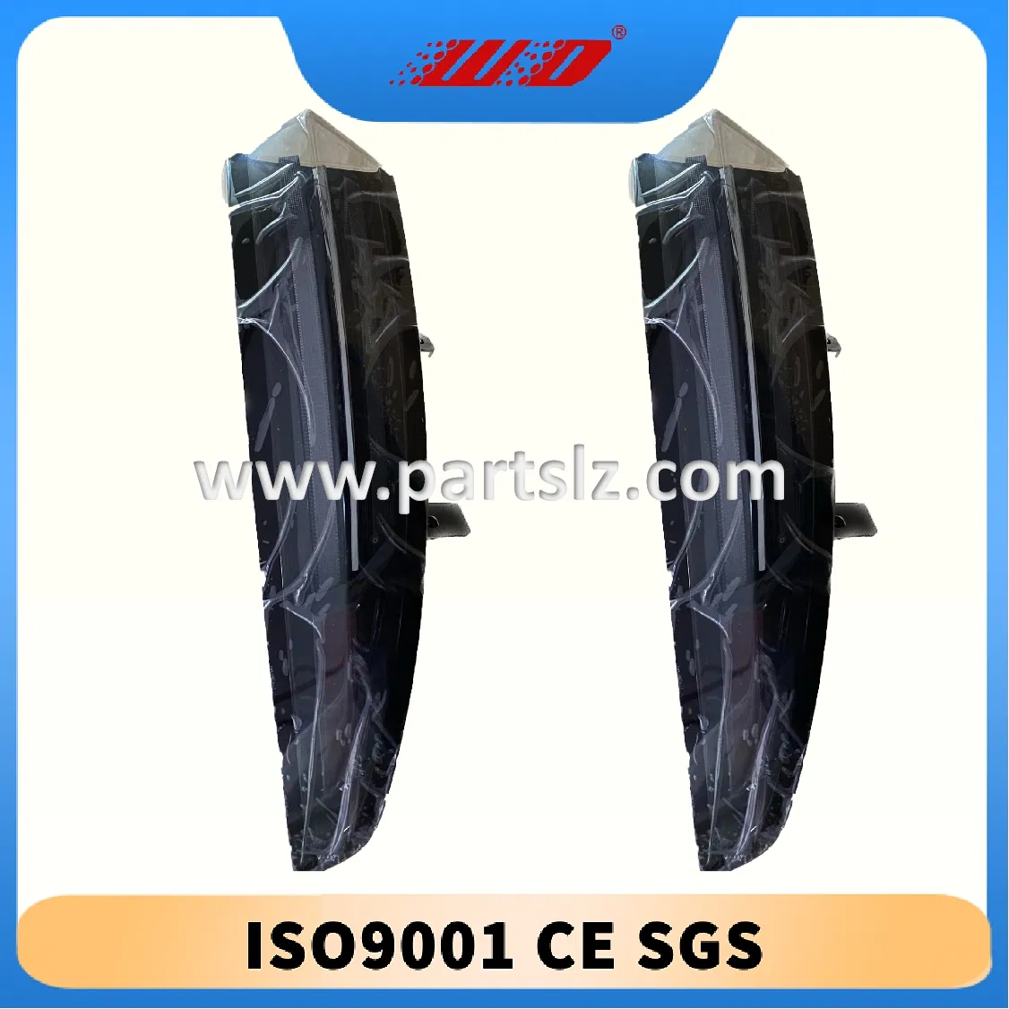 Наружный фонарь задний светодиодный L для Lixiang L6 L7 L8 L9