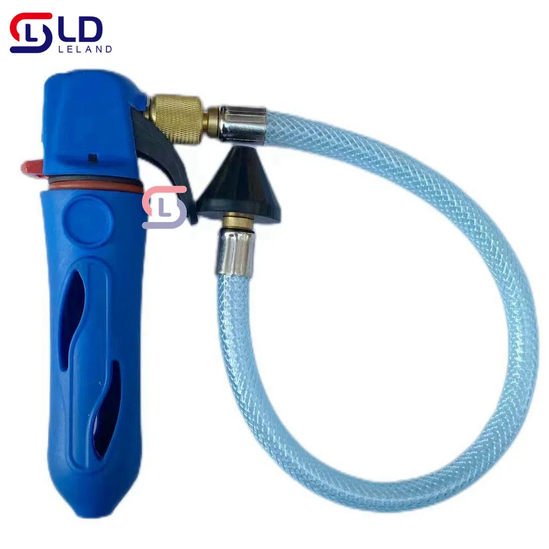 Factory CO2 Drain Line Cleaner Shot Drain Gun CO2 Drain Blaster Gun for Clears AC Condensate Line Blockage