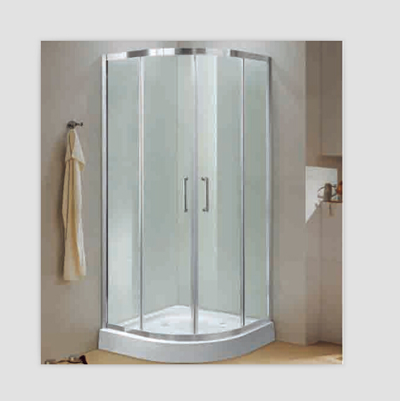 China Supplier Cheap Aluminum Profile Shower Enclosure