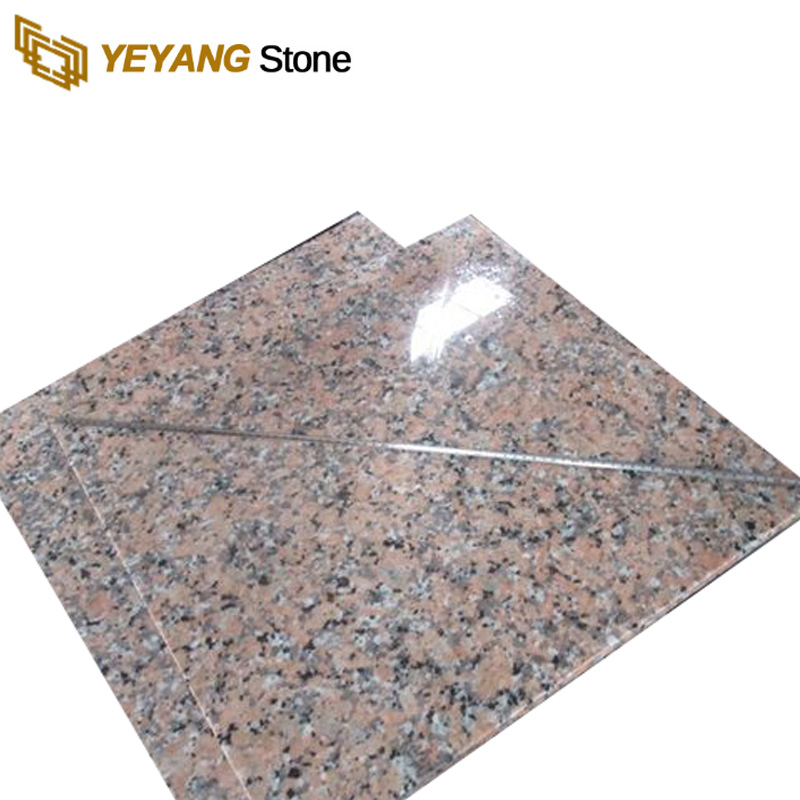 Factory Supply Polished Maple-Leaf Red Granite for Floor/Wall