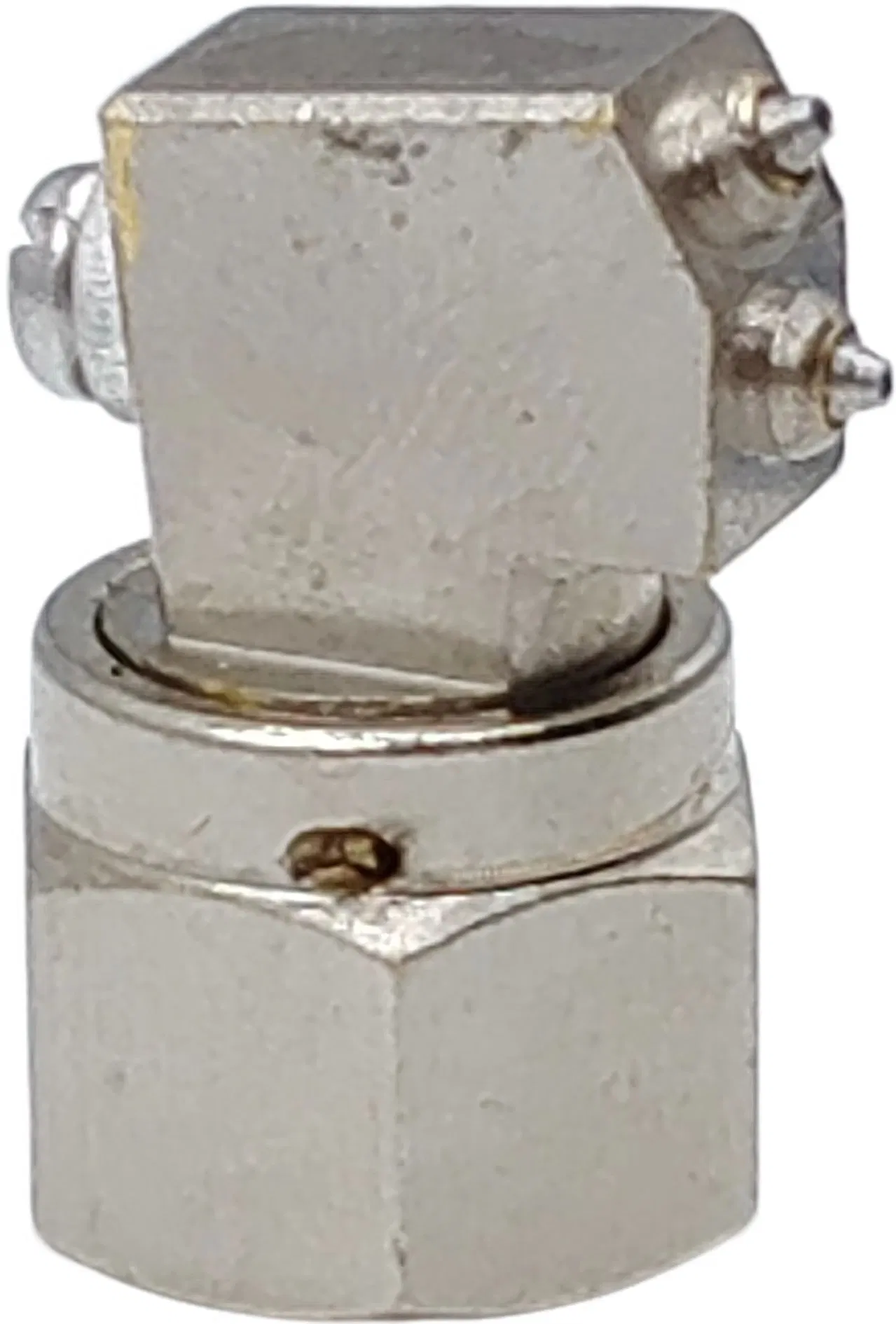 Hot Melt Glue Machine Accessories Part Compatible with Robatech Nozzle 37210