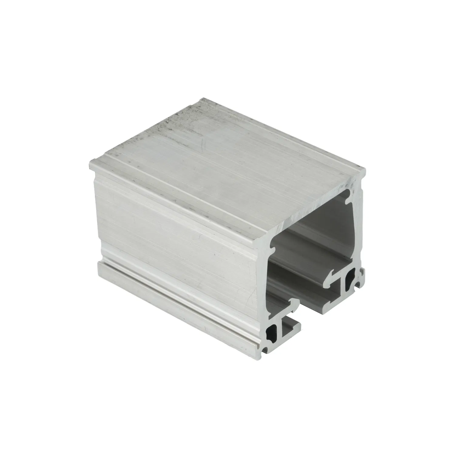 Factory Powder Coated Movable Sound Insulation Wall System Aluminium Extrusion Track Profile