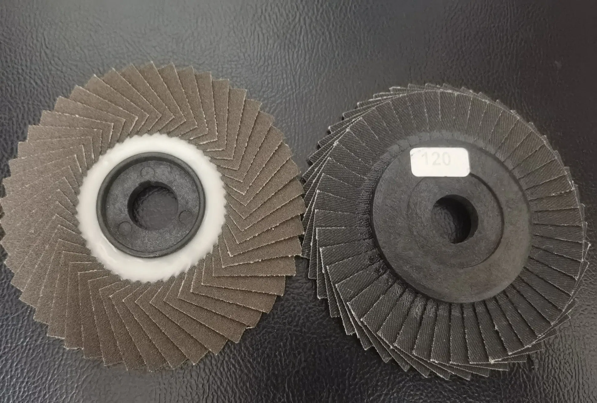 100*16mm 4" Flexible Flap Disc for Metal and Stainless Steel-Polishing Wheel