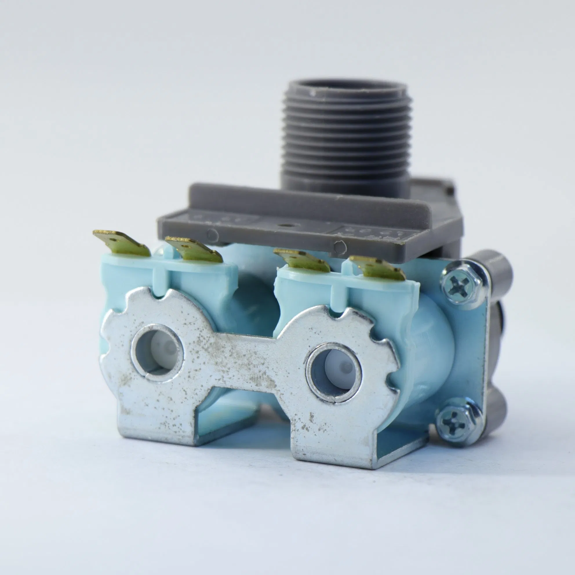 Original Water Inlet Valve Electromagnetic Valve for Washing Machines, Accessories, and Parts