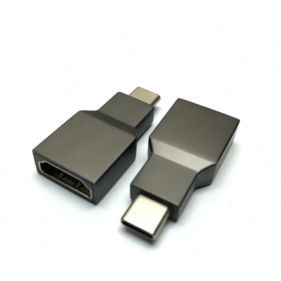 Адаптер HDMI to Type C