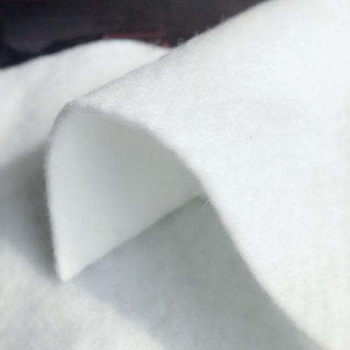 Polyester/Polypropylene Continous Filament Non Woven Geotextile for South Africa