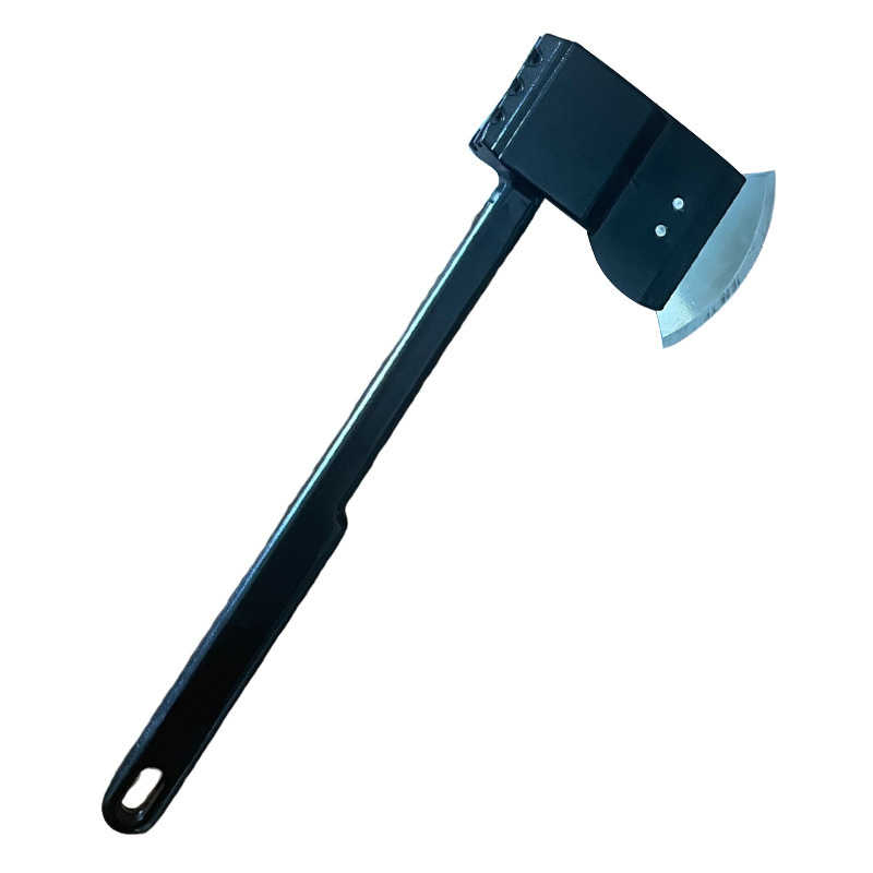 Multifunctional Aluminum Alloy Axe Type Meat Chopping Hammer Kitchen Meat Tenderizer