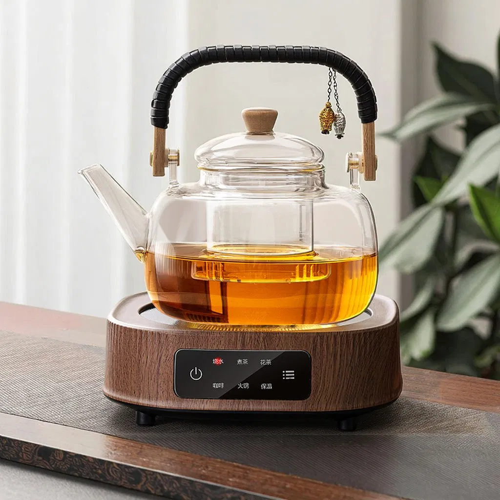 Electric Stove Home Tea Cooker 500W Stove Electric Heating Mini Multi Functional Boiling Water Stove for Brewing Tea 2025 New