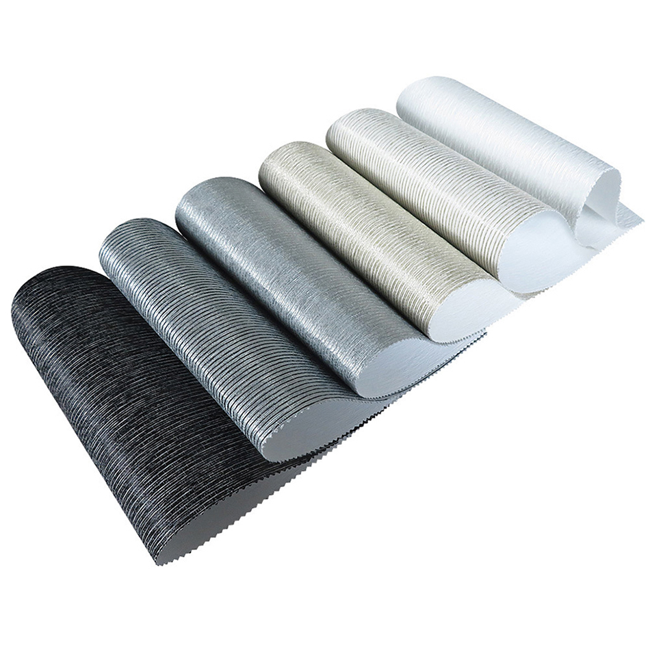 Supplier Polyester Blackout Windows Vertical Roll Blinds Material Shadow Roller Fabric