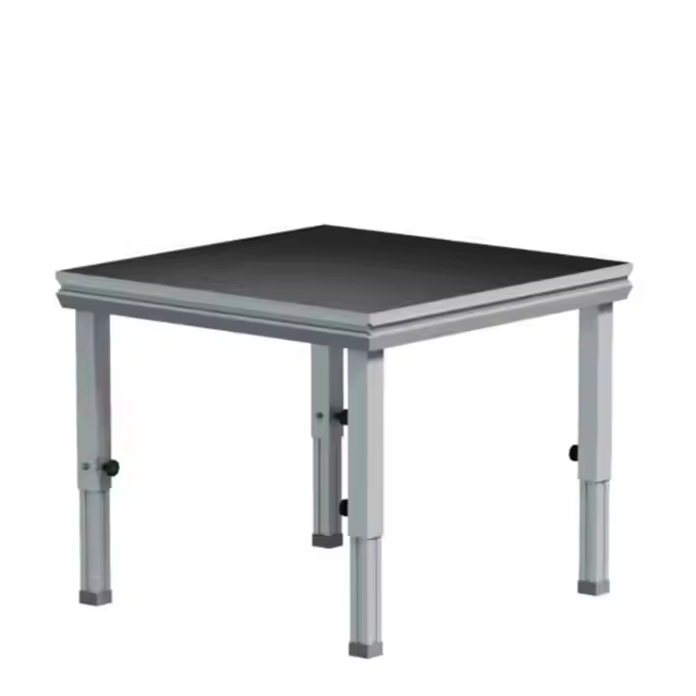 High-Impact Aluminum DJ Truss Stage for EDM Festival Stage Platform Deck