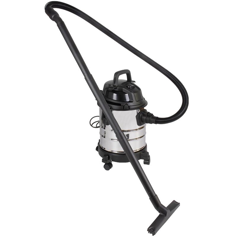 2026 Hot Sale Industrial Wet and Dry Vacuum Cleaner 20L Carpet Upholstery Cleaning Machine for Home Comersial Use