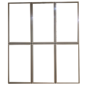 Competitive Price Aluminium Unitized Invisible Hidden Framed Curtain Wall
