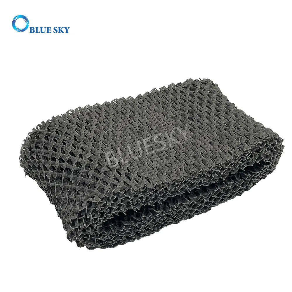 Black Hu4801 Humidifier Wick Filter Replacement for Philipss Hu4801 Hu4802 Hu4803 Air Humidifier HEPA Filter Fy2401