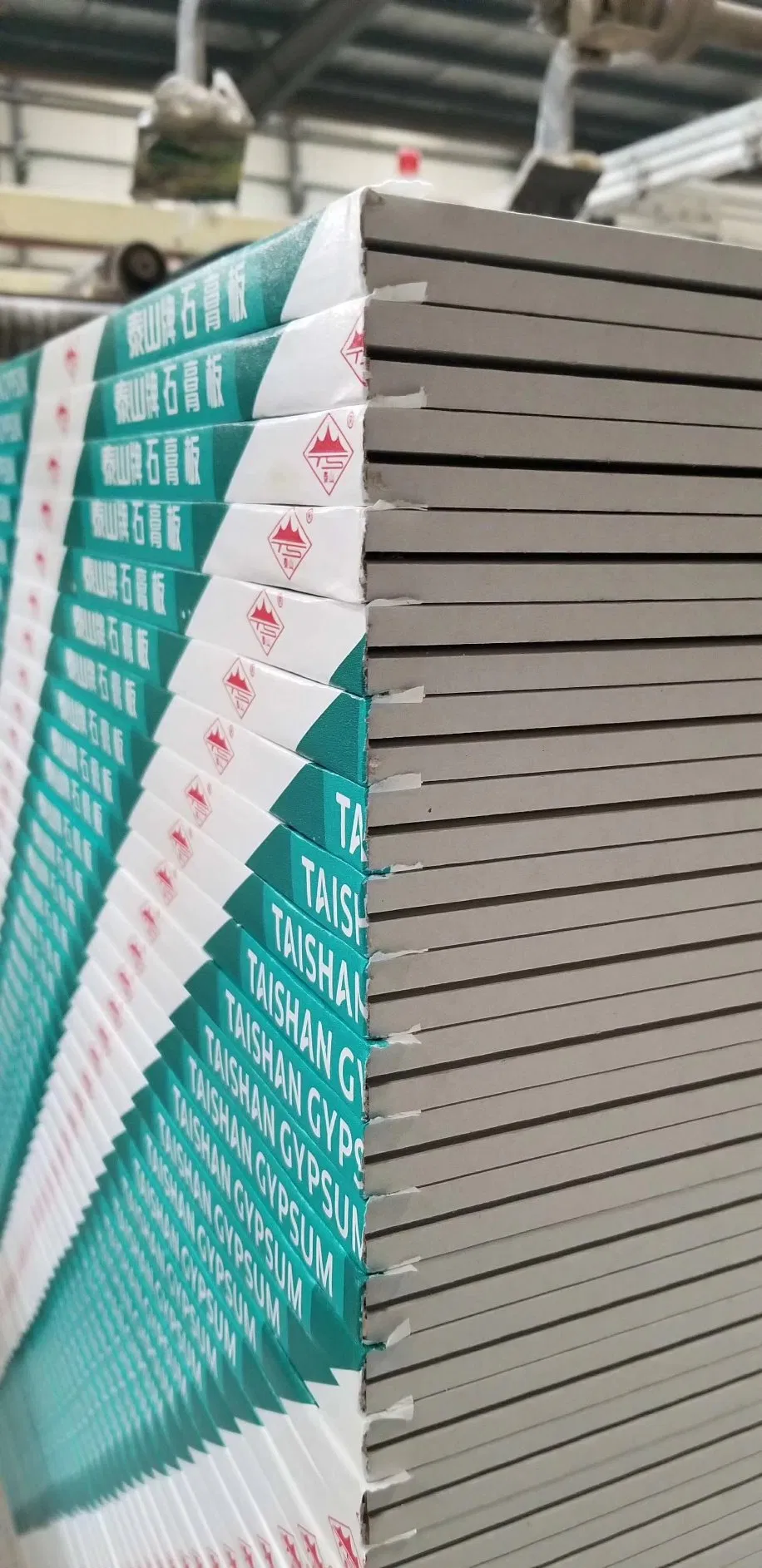 High Quality Plasterboard Dry Board Gypsum Sheet Gypsum Board