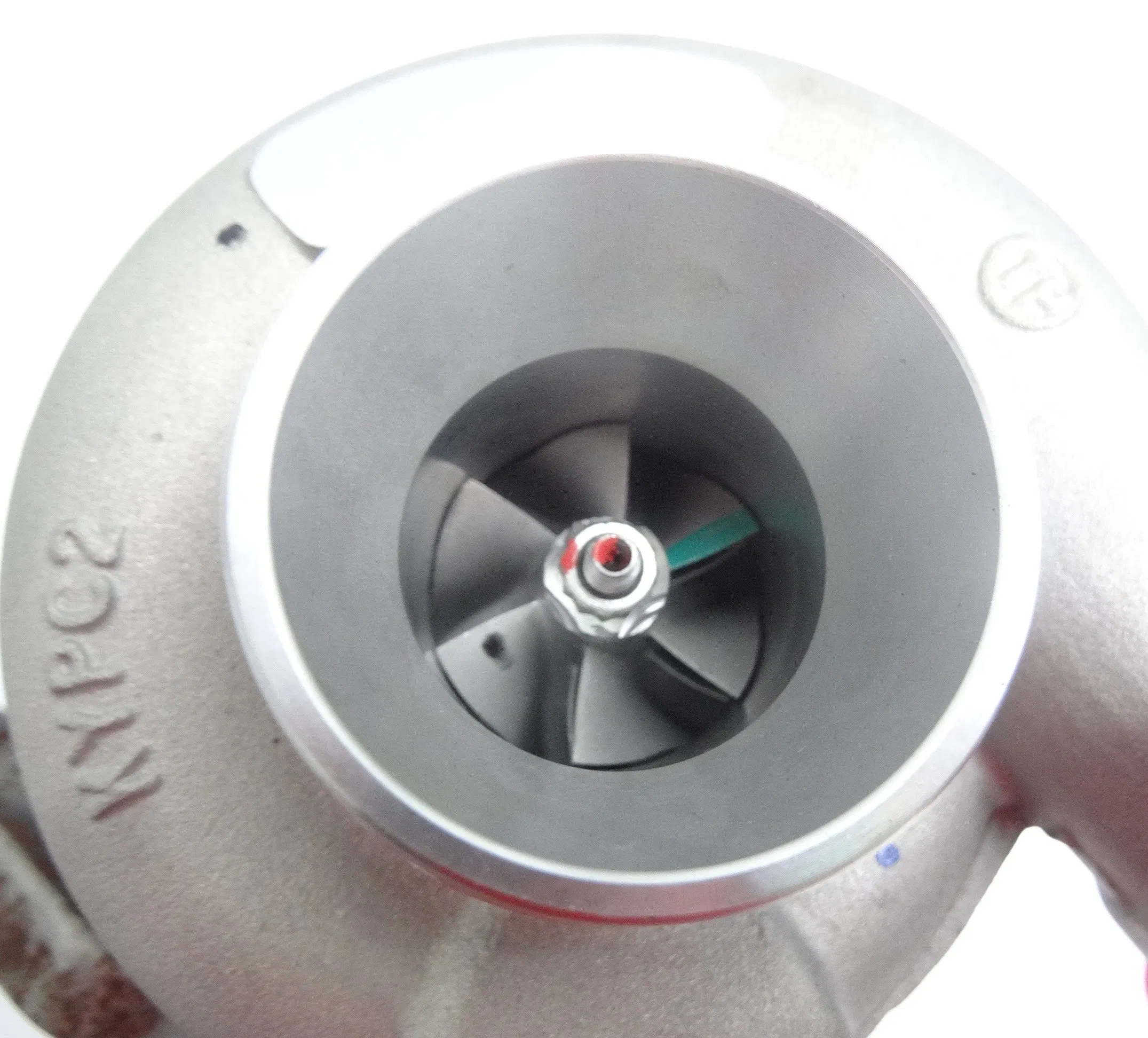 Турбокомпрессор Silver Metal для Mitsubishi L200 2010 4D56