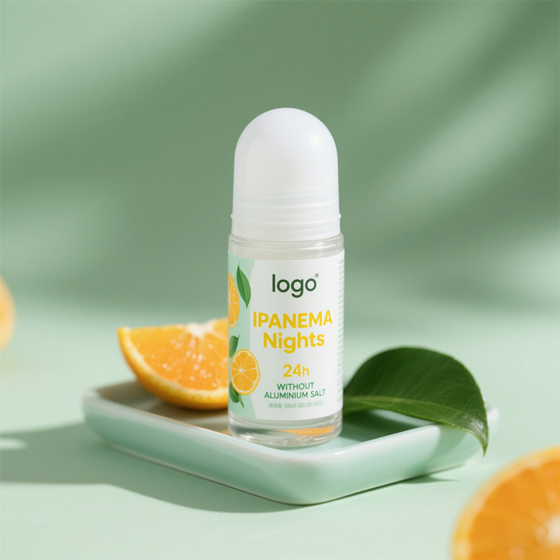 Refreshing Citrus-Scented Antiperspirant Deodorant
