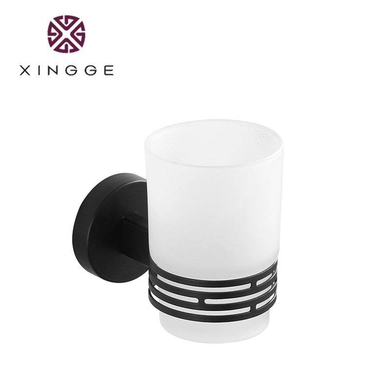 Premium Wall-Mounted SUS 304 Bathroom Accessory Set for Modern Spaces