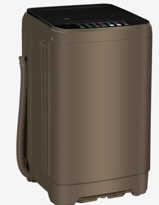 Xqb72-7288-T642 Single Tub Portable Washing Machine Mini Washing Machine with Lock for Home