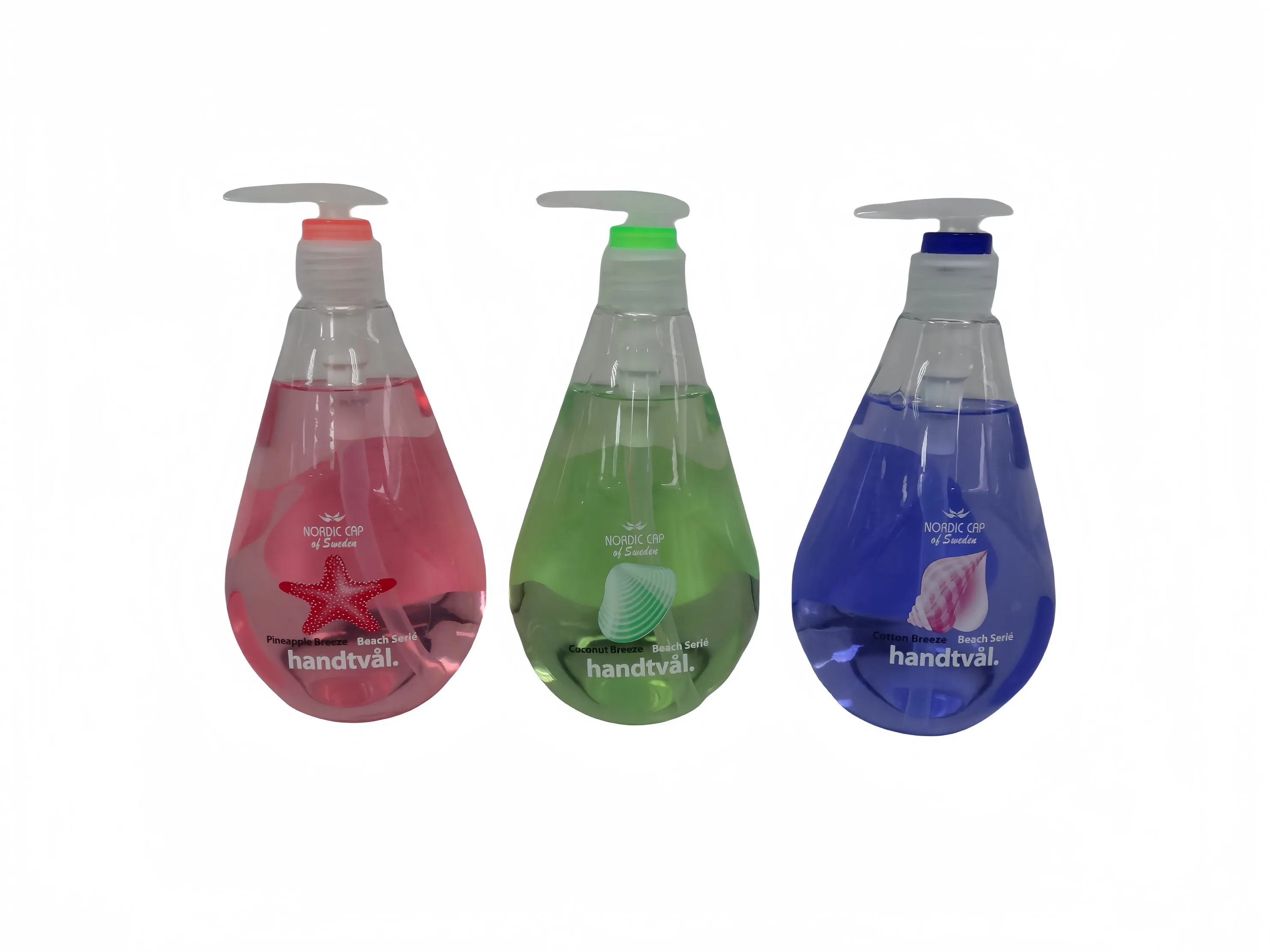 Ocean Series Moisturizing Anti-Bacterial Hand Wash Moisturizing Anti-Bacterial Liquid Hand Soap