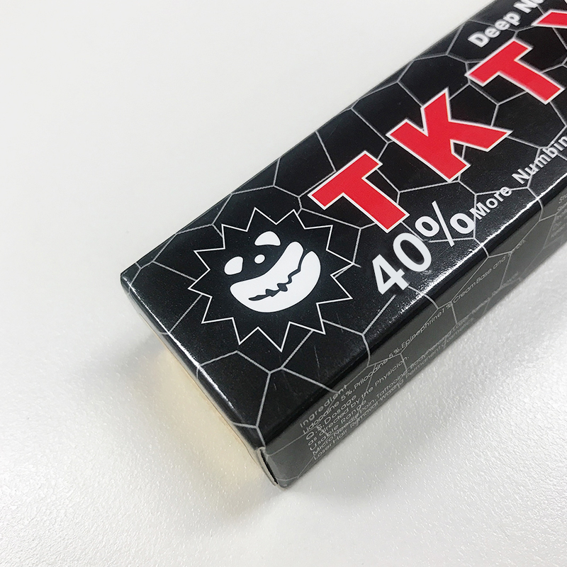Tktx Spray Anesthetic Foam Numbing Gel During Procedure Microblading Supply