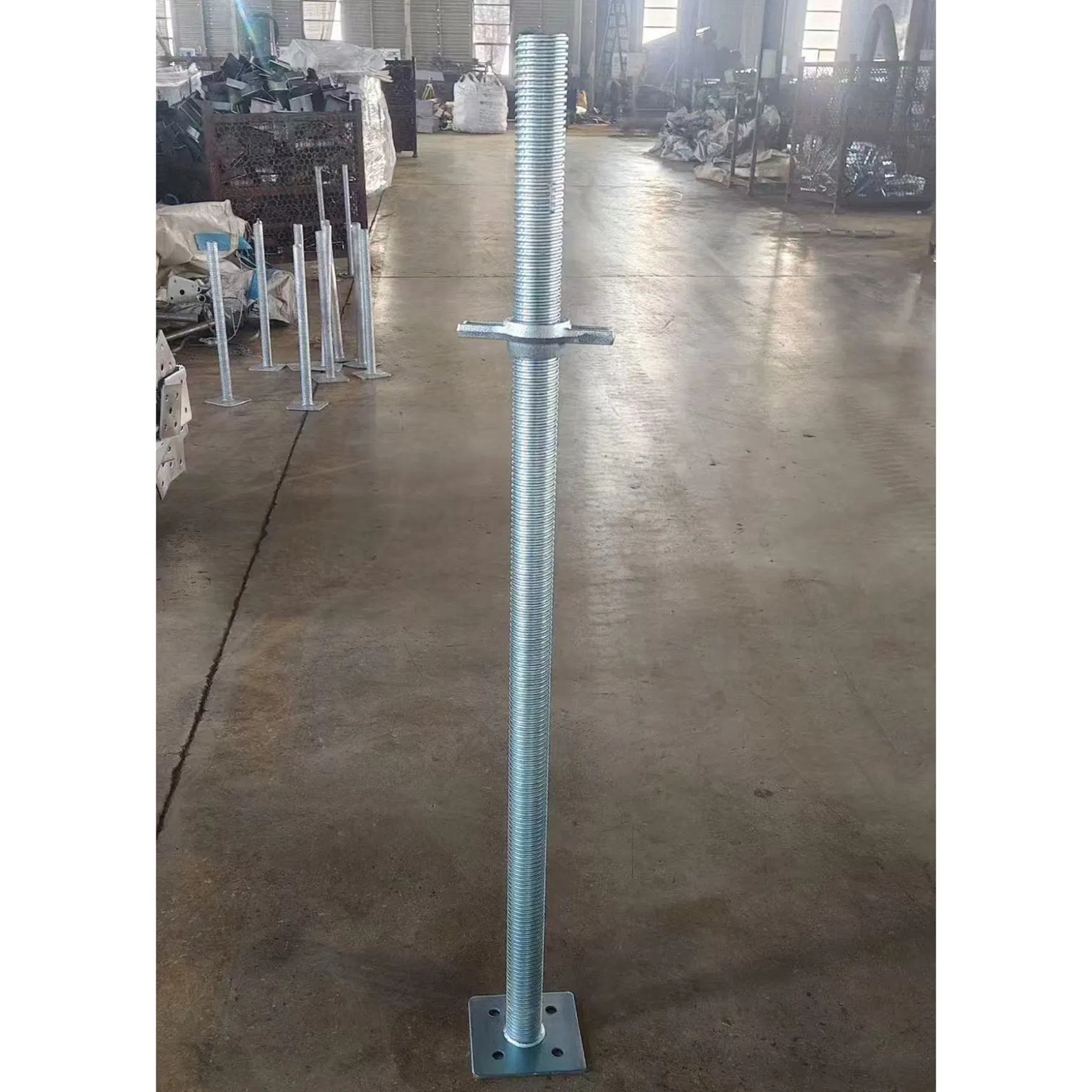 Low Price Build Stability Hollow Base Jack for Heavy-Lift Applications