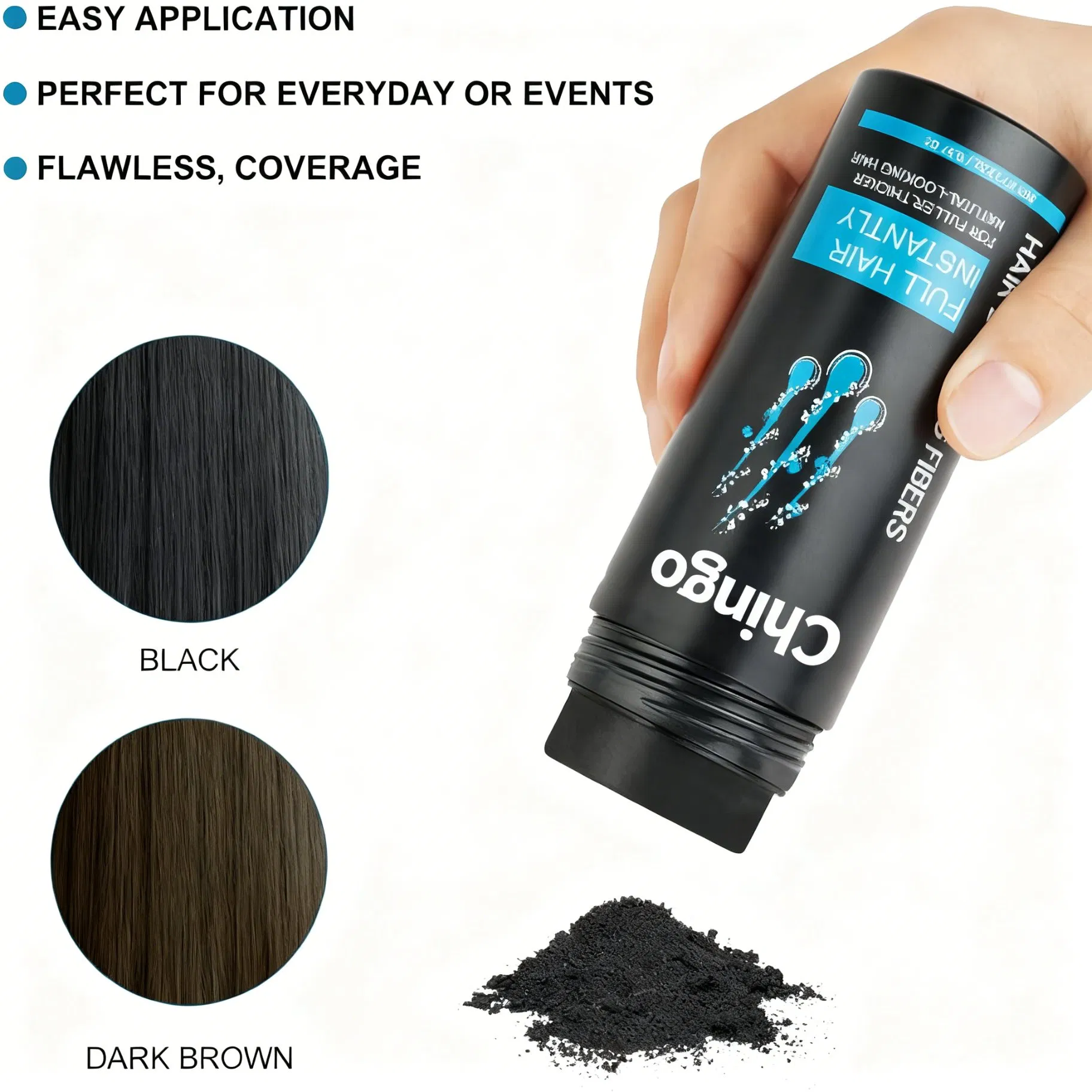 Stimulate Hair Regrowth Fuller Thicker Mane From Natural Nourishment