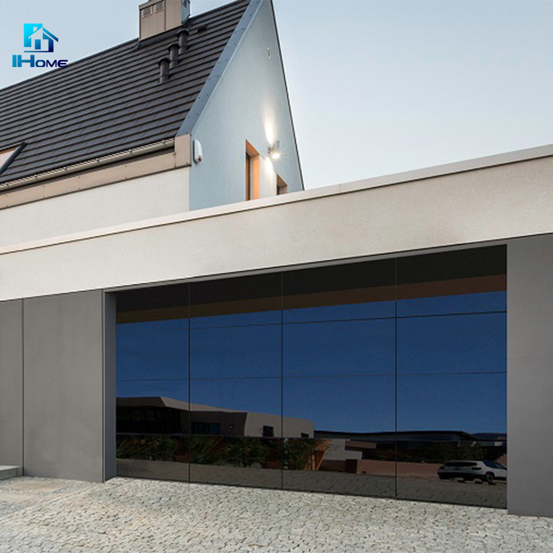 Aluminum Garage Door Garage Rolling Door Remote Garage Door Panels Skins