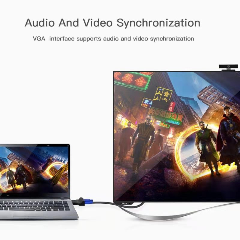 Displayport to VGA Converter, Displayport Adapter