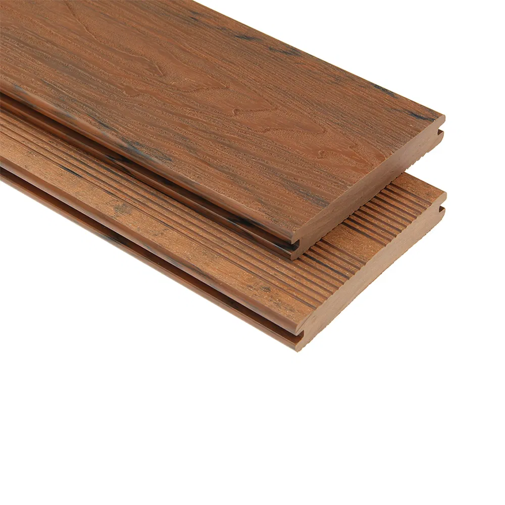 Premium WPC Decking for Elegant Outdoor Garden Flooring Solutions