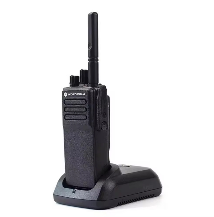 Digital Radio Dp4401 Walkie Talkie Dp4401e Handheld for Motorola Two Way Radio UHF/VHF Radio GPS